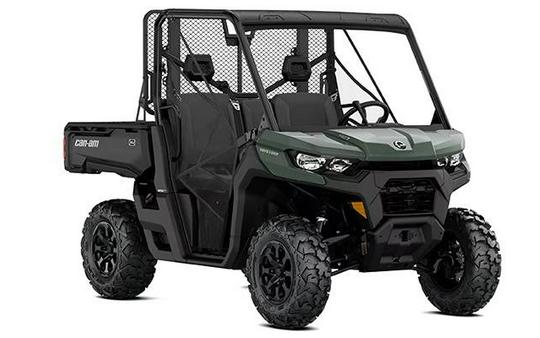 2027 Defender XU DPS HD7 - Can-Am