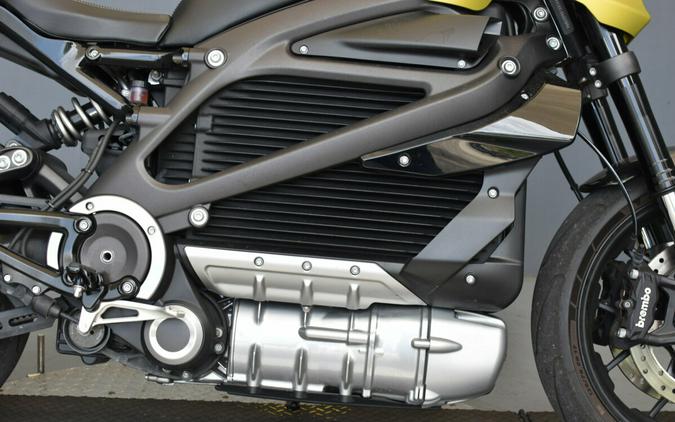 2020 Harley-Davidson 2020 Harley-Davidson LiveWire ELW
