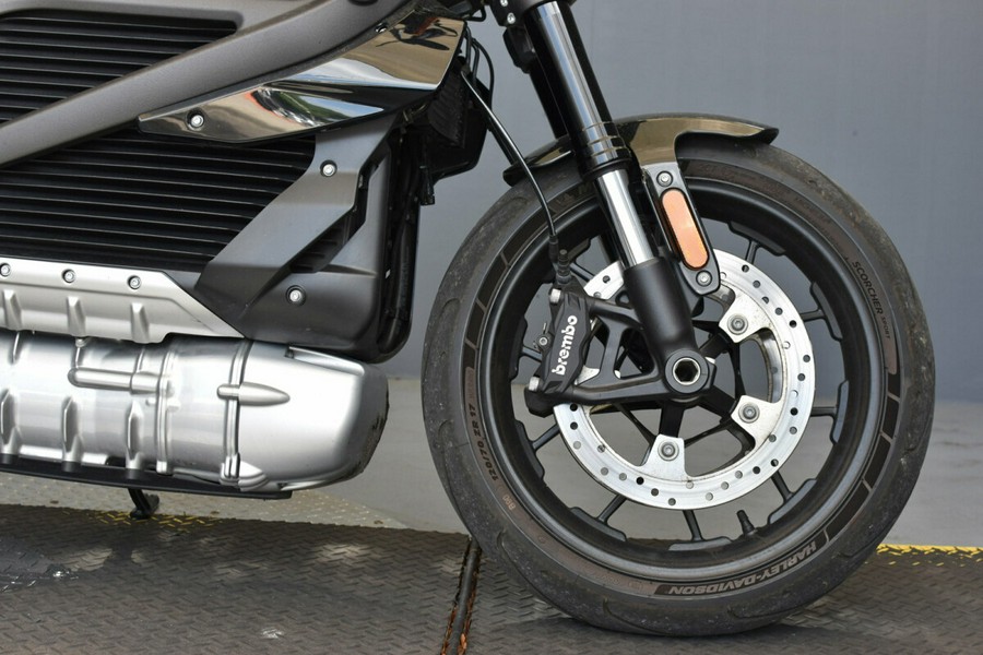 2020 Harley-Davidson 2020 Harley-Davidson LiveWire ELW
