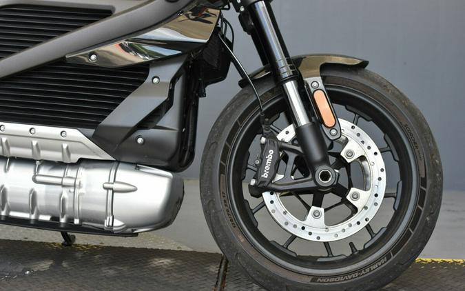 2020 Harley-Davidson 2020 Harley-Davidson LiveWire ELW