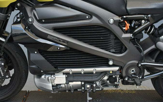 2020 Harley-Davidson 2020 Harley-Davidson LiveWire ELW
