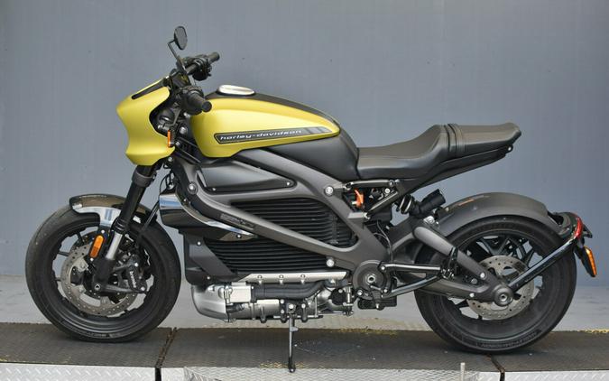 2020 Harley-Davidson 2020 Harley-Davidson LiveWire ELW