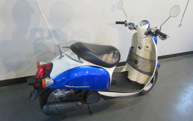 2009 Honda® Metropolitan