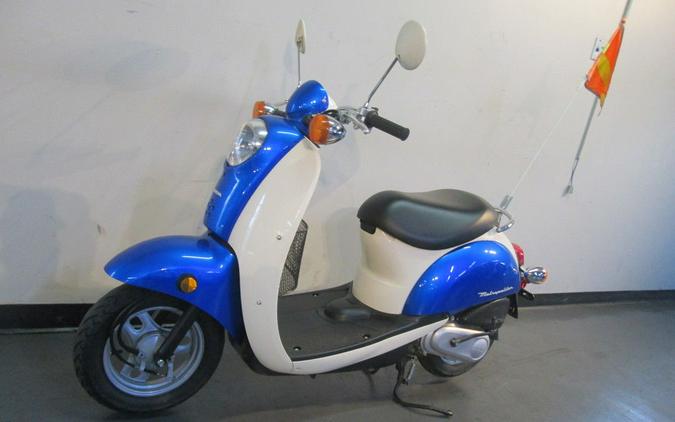 2009 Honda® Metropolitan