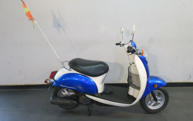 2009 Honda® Metropolitan