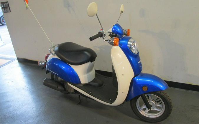 2009 Honda® Metropolitan