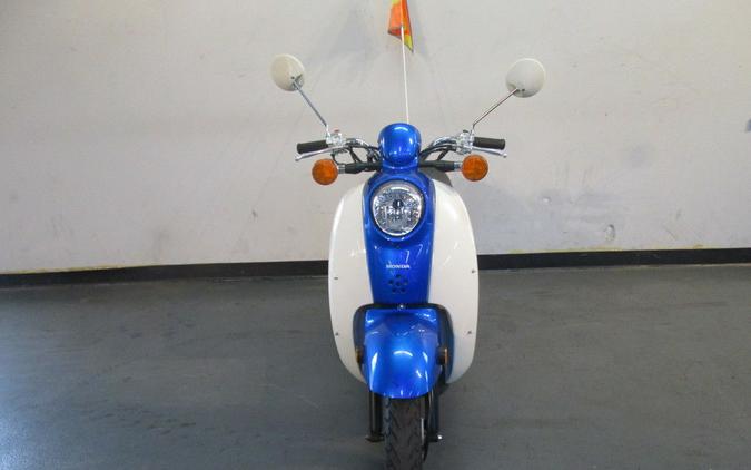 2009 Honda® Metropolitan