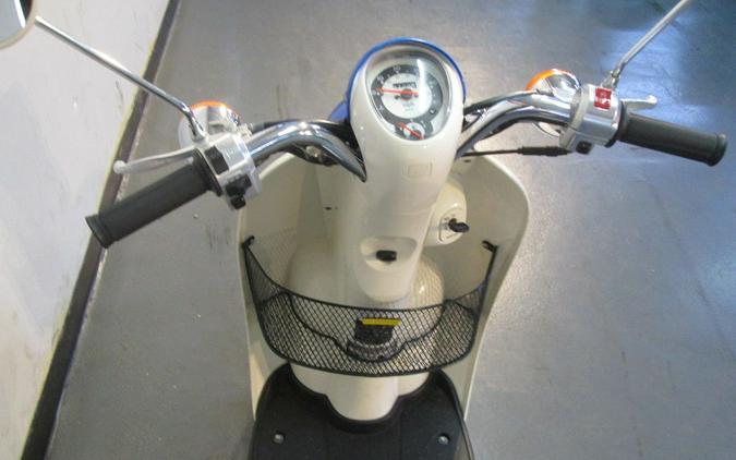 2009 Honda® Metropolitan