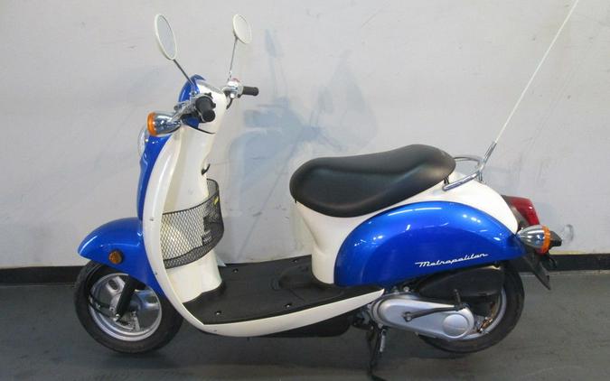 2009 Honda® Metropolitan