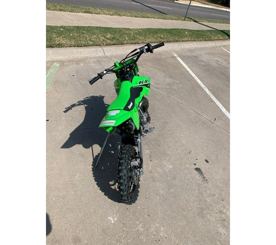 2023 Kawasaki KX™65