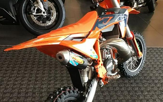 2024 KTM 50 SX Factory Edition