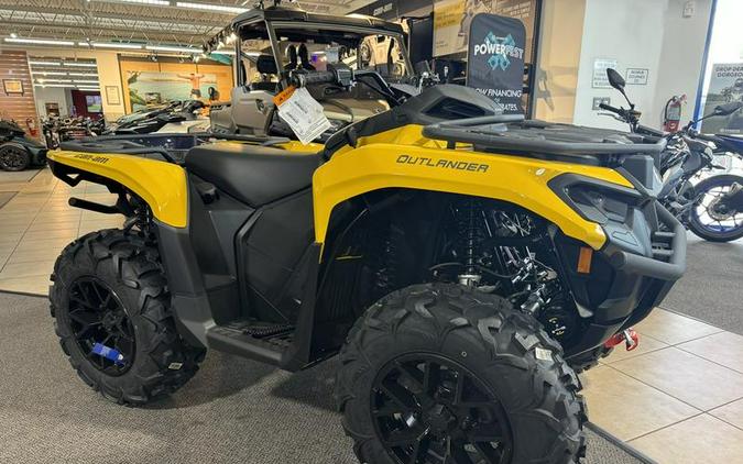 2024 Can-Am® Outlander XT 700