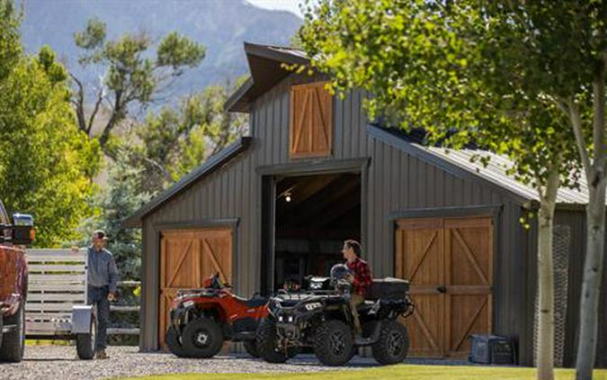 2023 Polaris Sportsman 450 H.O. EPS