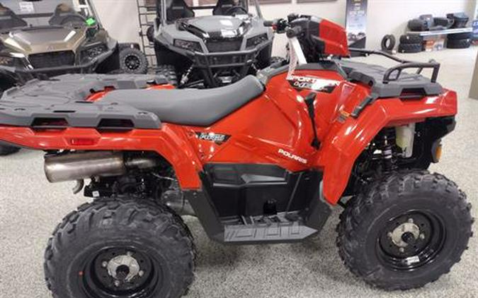 2023 Polaris Sportsman 450 H.O. EPS