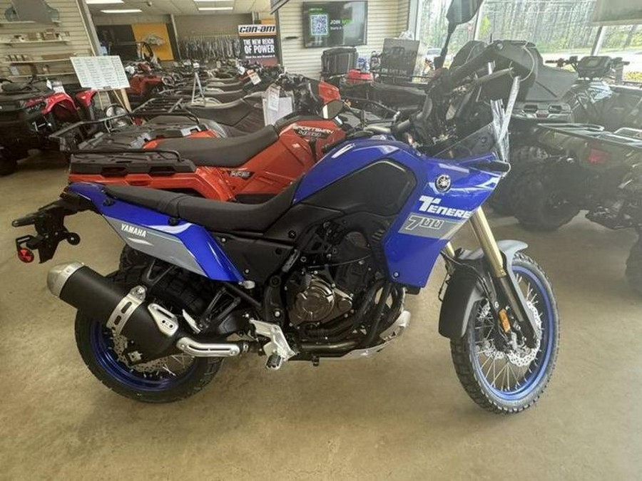 2024 Yamaha Tenere 700