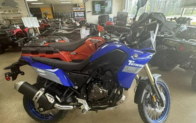 2024 Yamaha Tenere 700