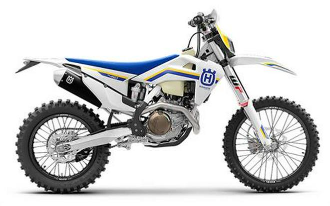 2023 Husqvarna FE 450 Heritage