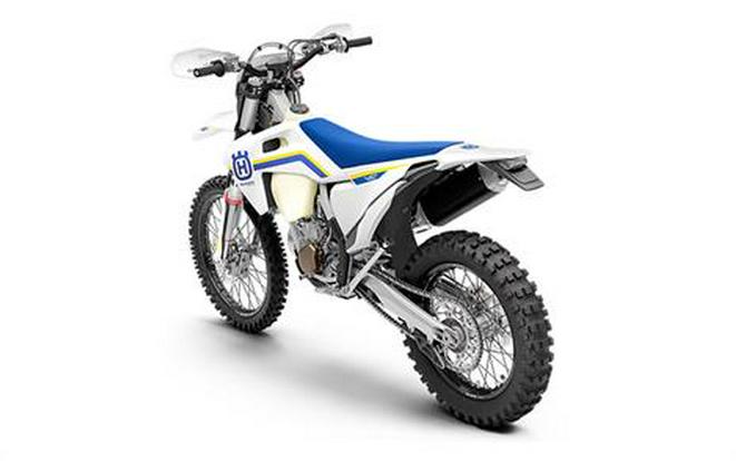 2023 Husqvarna FE 450 Heritage