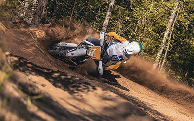 2023 Husqvarna FE 450 Heritage