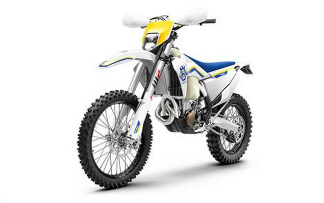 2023 Husqvarna FE 450 Heritage