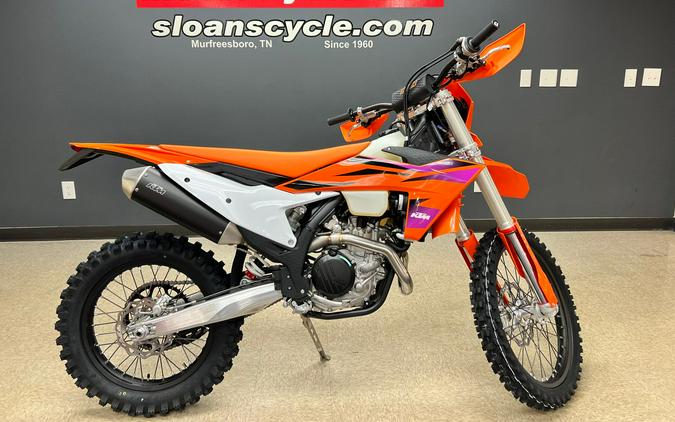 2024 KTM 450 XCF-W