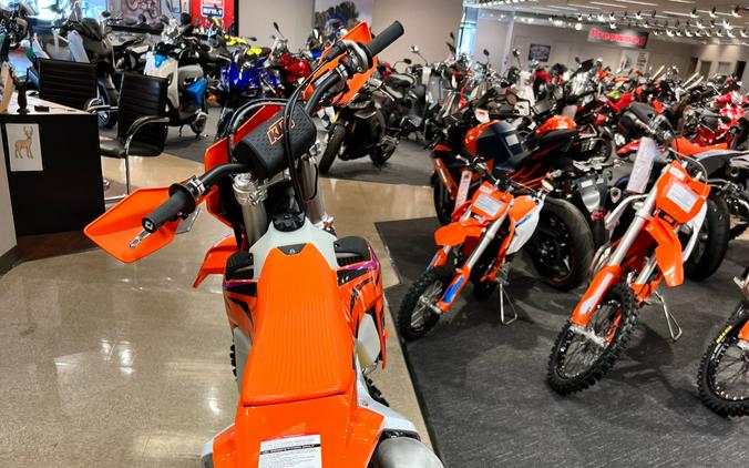 2024 KTM 450 XCF-W