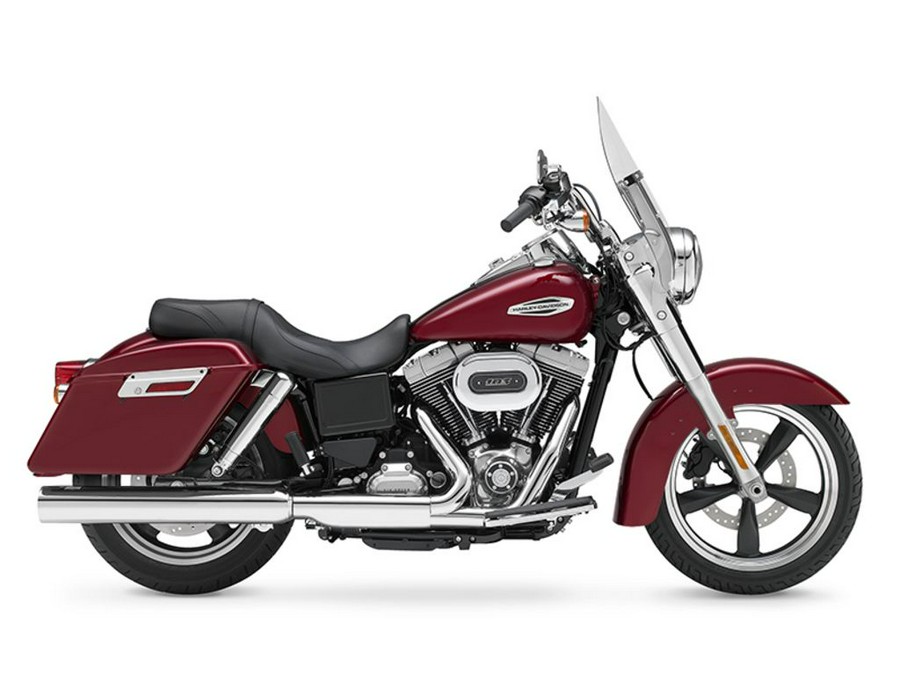 2016 Harley-Davidson Dyna® Switchback™