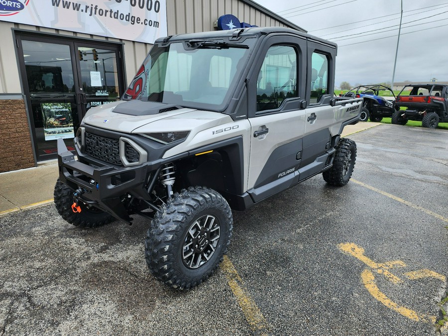 2024 Polaris Ranger Crew XD 1500 Northstar Edition Premium