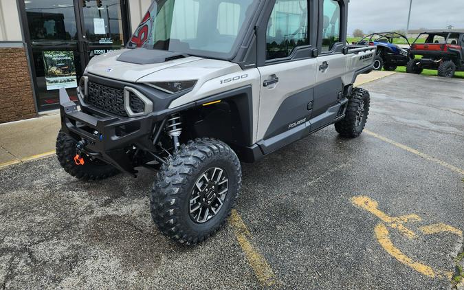 2024 Polaris Ranger Crew XD 1500 Northstar Edition Premium