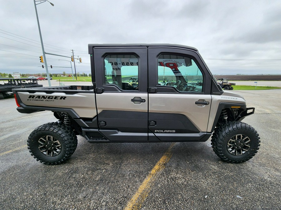 2024 Polaris Ranger Crew XD 1500 Northstar Edition Premium