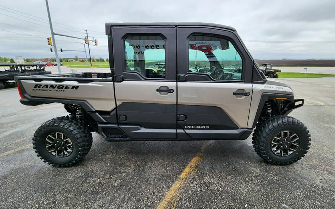 2024 Polaris Ranger Crew XD 1500 Northstar Edition Premium