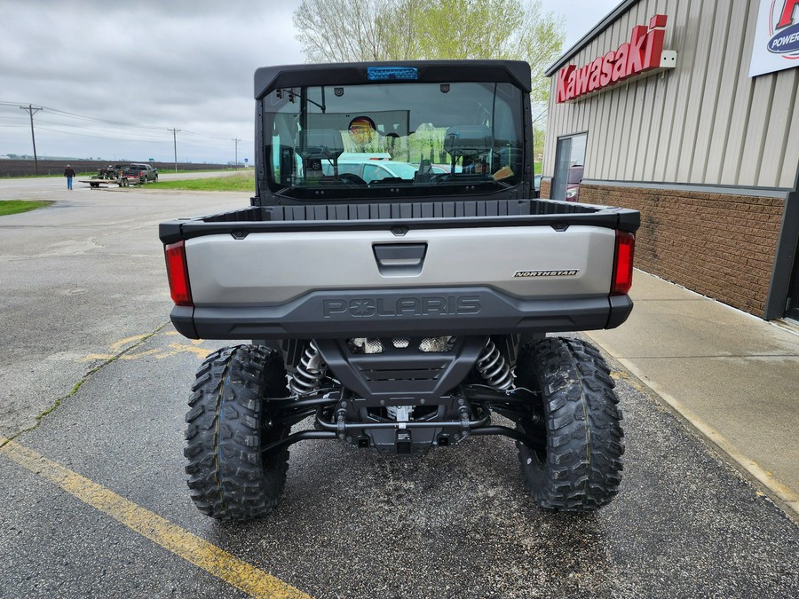 2024 Polaris Ranger Crew XD 1500 Northstar Edition Premium