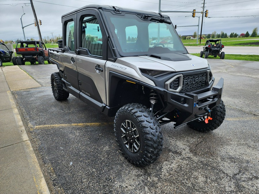 2024 Polaris Ranger Crew XD 1500 Northstar Edition Premium