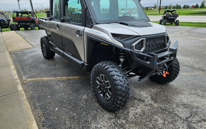 2024 Polaris Ranger Crew XD 1500 Northstar Edition Premium