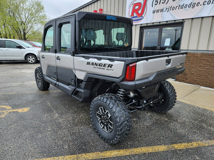 2024 Polaris Ranger Crew XD 1500 Northstar Edition Premium