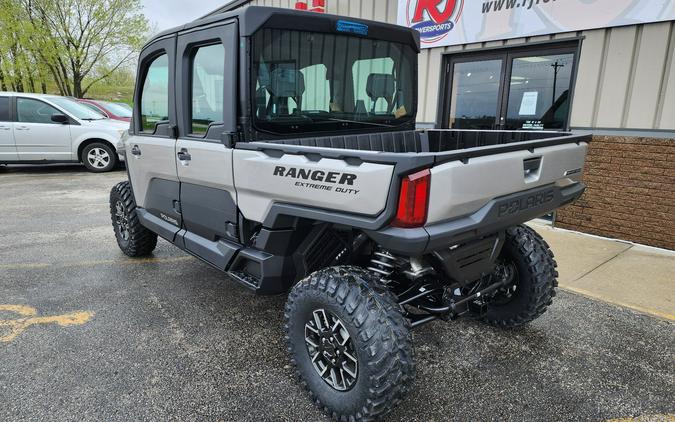 2024 Polaris Ranger Crew XD 1500 Northstar Edition Premium