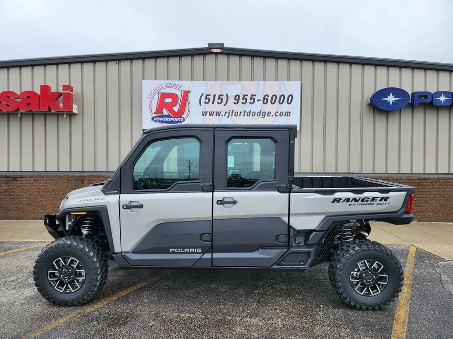 2024 Polaris Ranger Crew XD 1500 Northstar Edition Premium