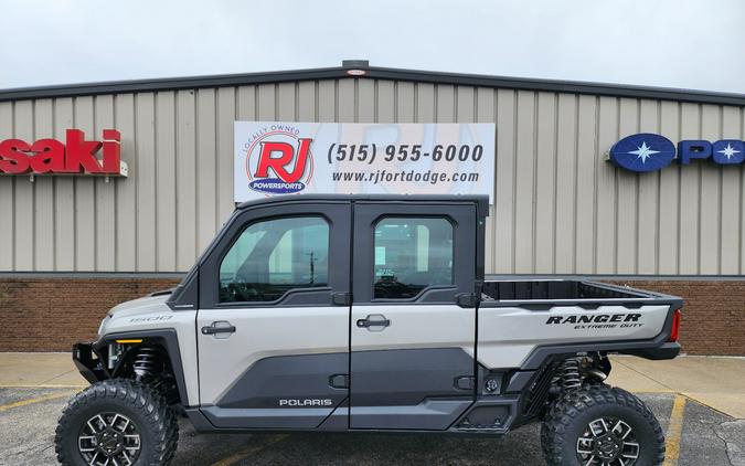 2024 Polaris Ranger Crew XD 1500 Northstar Edition Premium