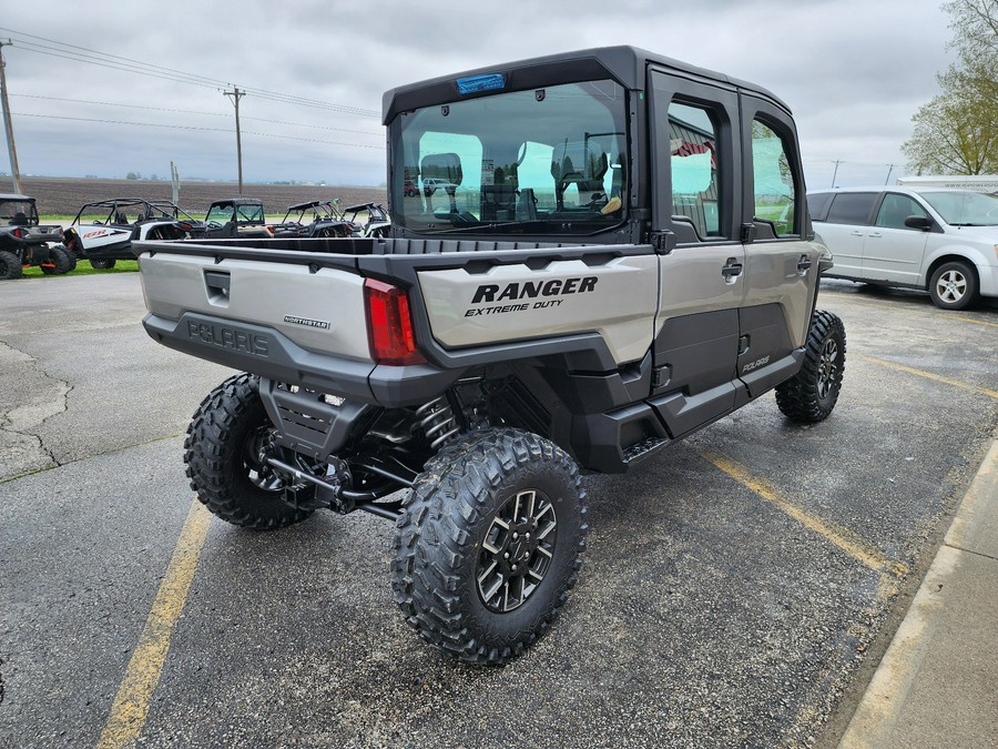 2024 Polaris Ranger Crew XD 1500 Northstar Edition Premium