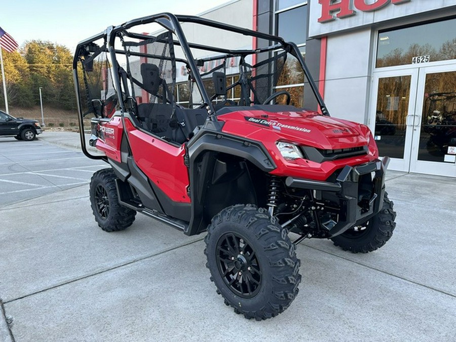 2024 Honda Pioneer 1000-5 Deluxe