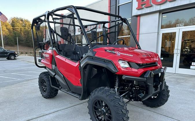 2024 Honda Pioneer 1000-5 Deluxe