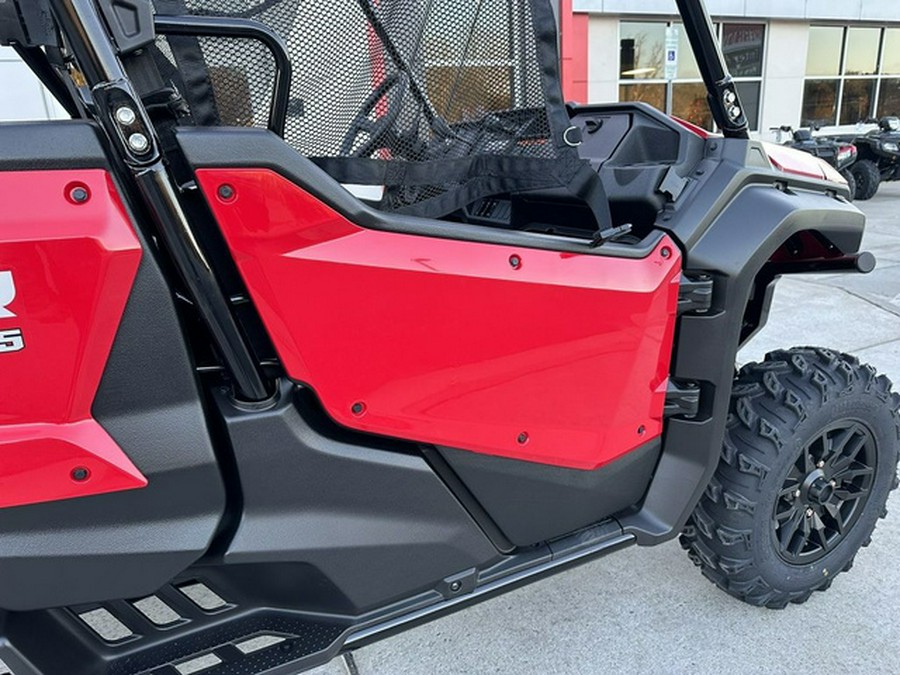 2024 Honda Pioneer 1000-5 Deluxe