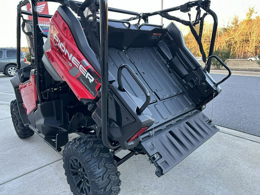 2024 Honda Pioneer 1000-5 Deluxe