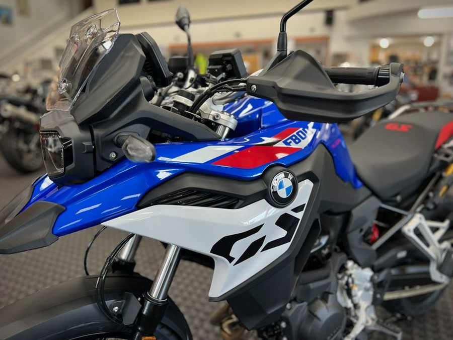 New 2024 BMW F 800 GS