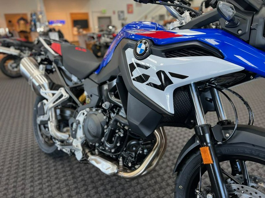 New 2024 BMW F 800 GS