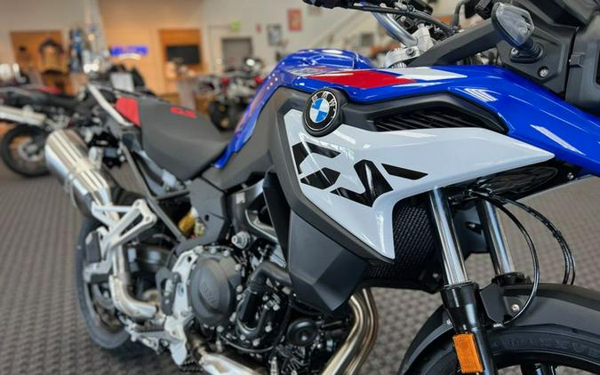 New 2024 BMW F 800 GS