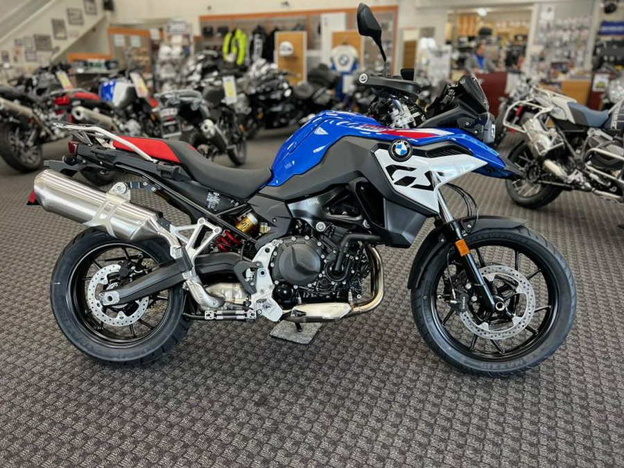 New 2024 BMW F 800 GS