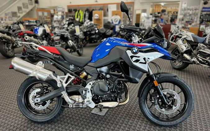 New 2024 BMW F 800 GS