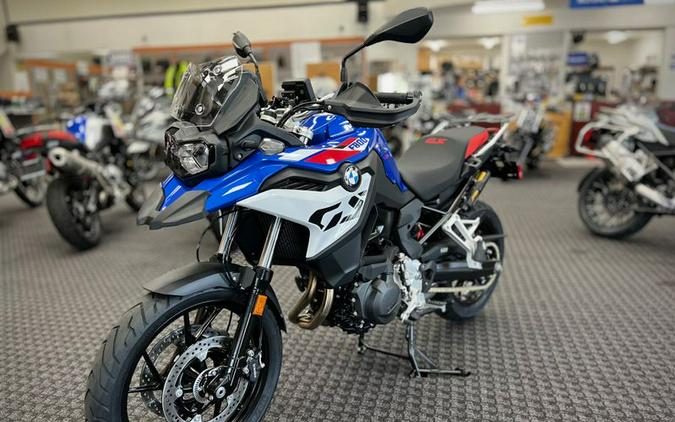 New 2024 BMW F 800 GS