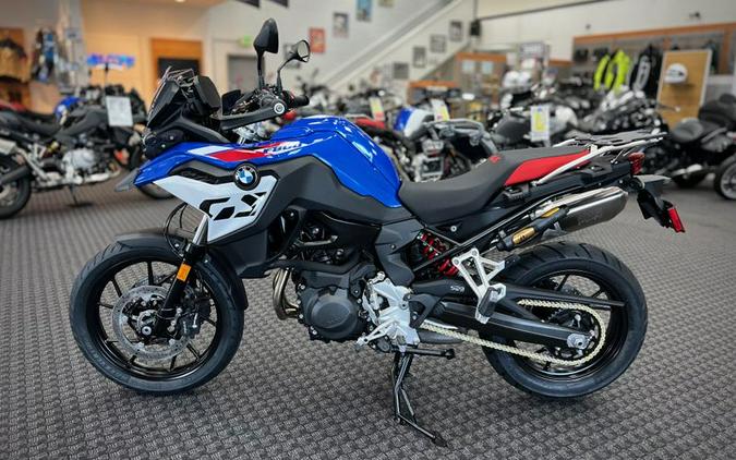 New 2024 BMW F 800 GS